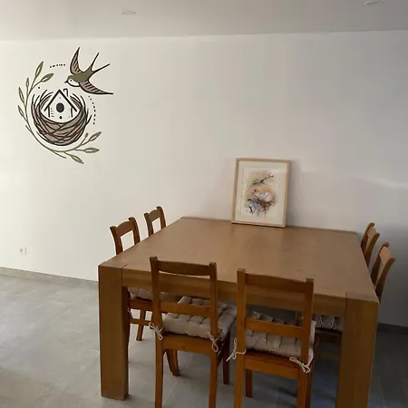 Le Petit Nid - 3 Apartment Couvin