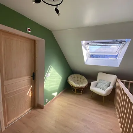 Apartment Le Petit Nid - 3 Couvin