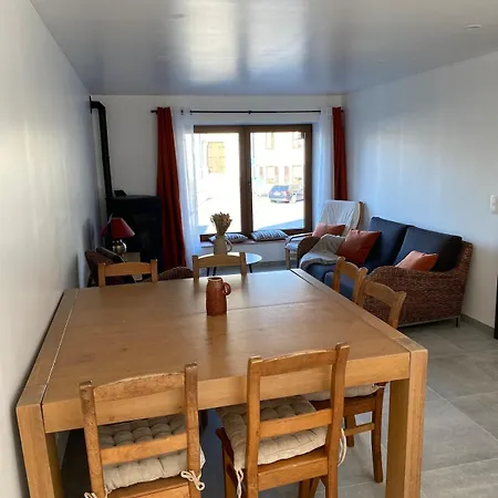 Le Petit Nid - 3 Apartment