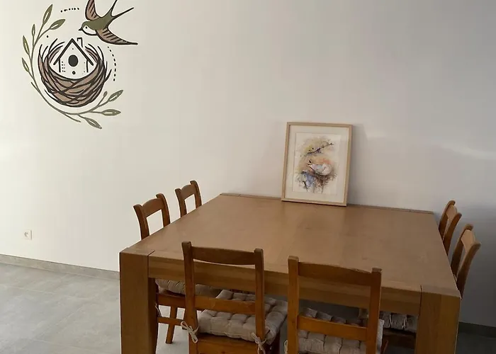 Le Petit Nid - 3 Apartamento Couvin