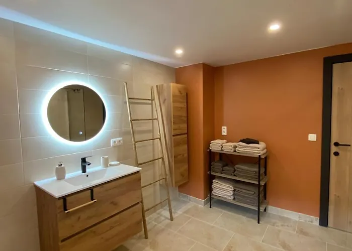 Le Petit Nid - 3 Apartamento Couvin