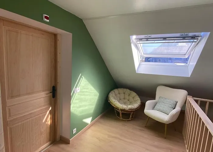 Apartamento Le Petit Nid - 3 Couvin