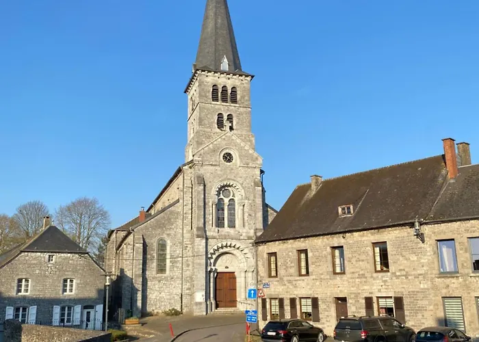 Le Petit Nid - 3 Apartamento Couvin