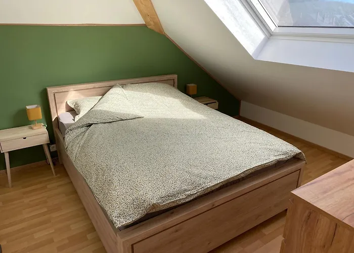 Apartamento Le Petit Nid - 3 *