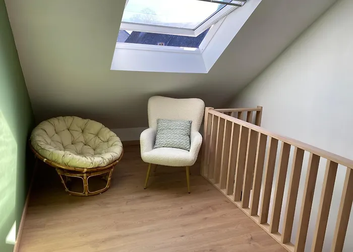 Le Petit Nid - 3 Couvin